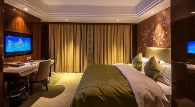 Yongzhou Chuang Fa Cheng XiaoXiangYi Hotel