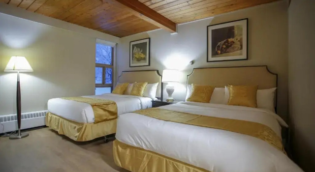 Двухместный номер Standard Grizz Hotel