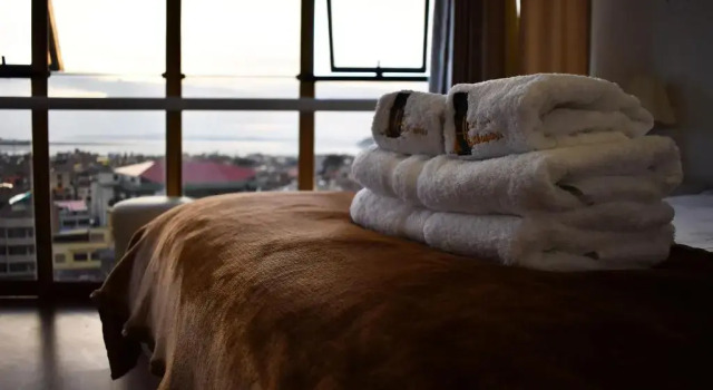 Двухместный номер Standard Hotel Qalasaya