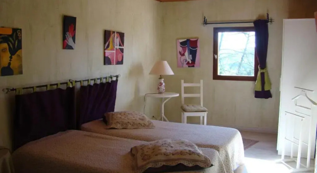 Номер Comfort lOrée du Bois
