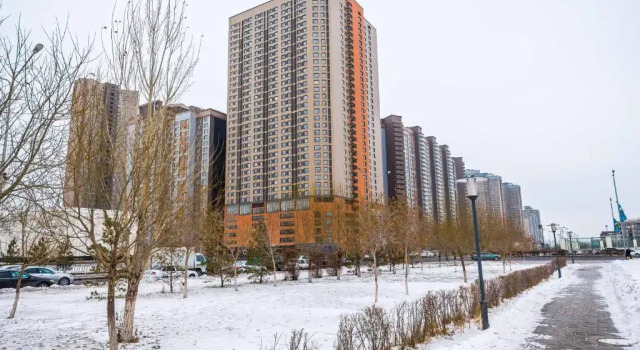 Апартаменты The Address Highvill 2
