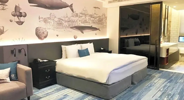 Номер Business Just Palace Hotel