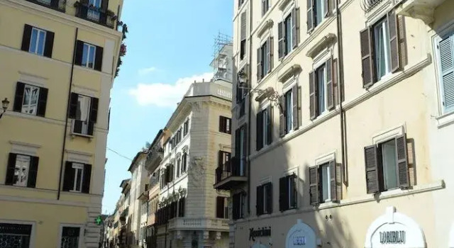 Spagna Luxury rooms