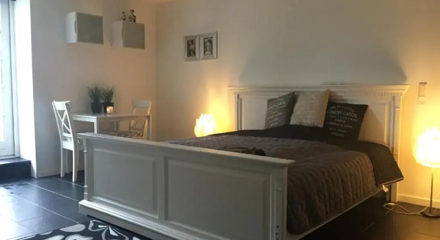 Номер Standard Troldegaarden Guesthouse