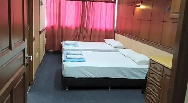 Люкс Deluxe City Residence Shah Alam Hotel