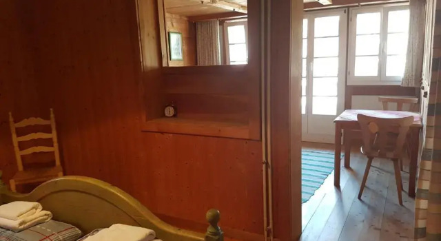 Номер Deluxe Gasthaus Hirtenbrunnen