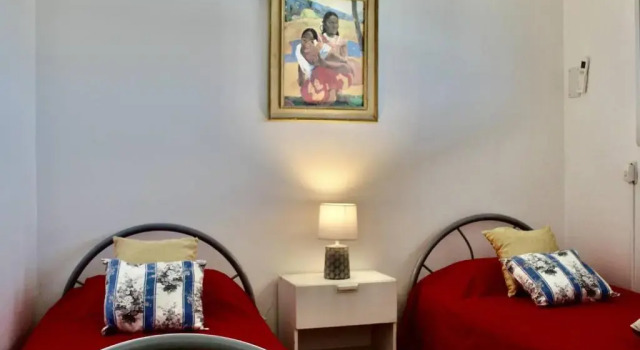Appartement Villeneuve-Loubet, 2 pièces, 4 personnes - FR-1-252A-33