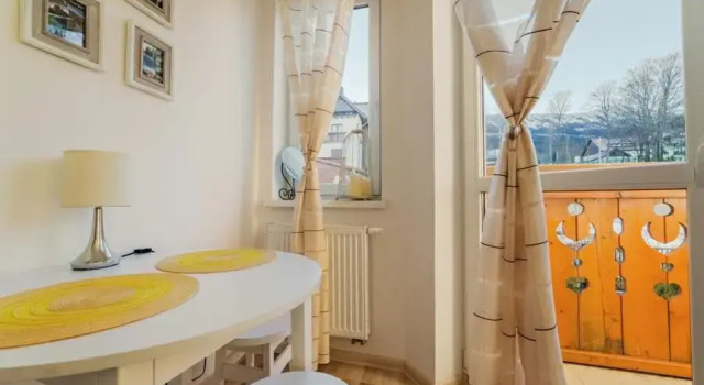 Студия с видом на горы Apartamenty EverySky Karpacz - Wilcza 3F_P