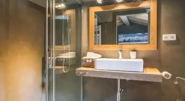Номер Standard Intrepid Hotel Rural