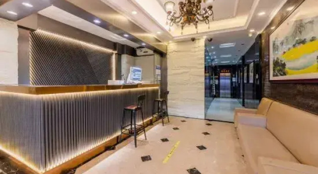 Guangzhou LeMee Hotel (Tianhe Passenger Transport Terminal)