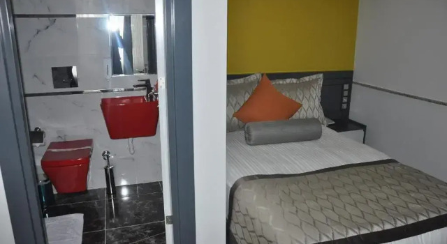 Номер Standard Koc Otel Elit Terminal