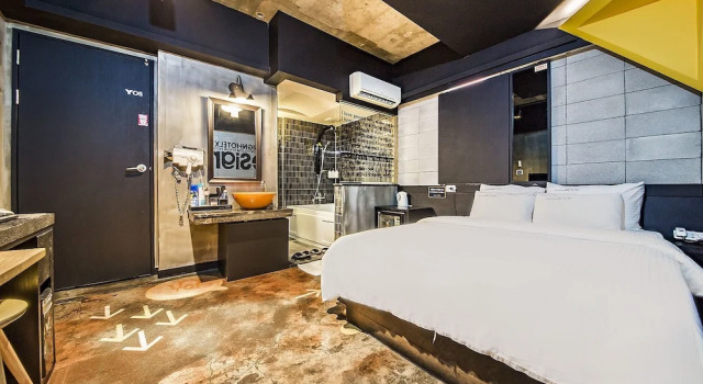 Design HOTEL XYM
