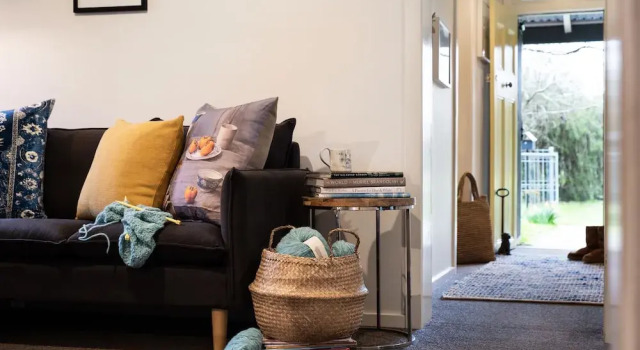 Innisfree, Book Hotel Daylesford 