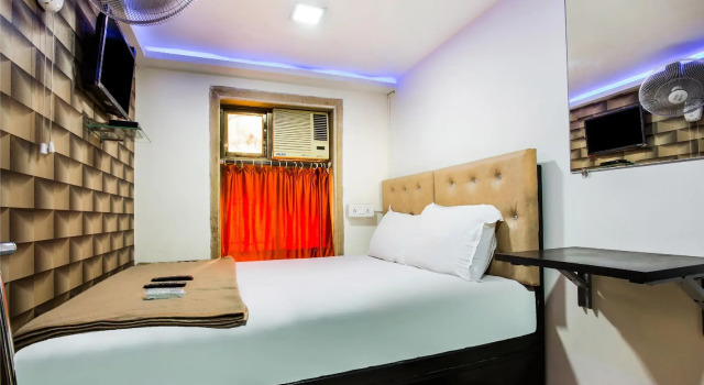 SPOT ON 23634 City Inn Guest House, Забронировать Гостевой дом Гостевые дома Mumbai Region, Гостевой дом