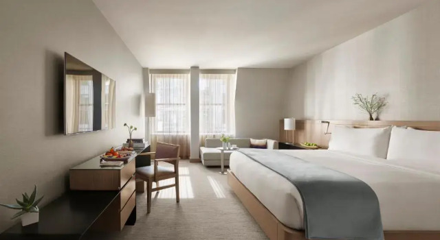 Номер Premier The Knickerbocker Hotel
