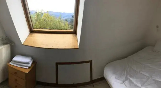 Двухместный номер Standard Auberge de Pra-Loup