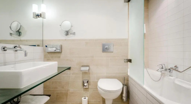 Двухместный номер Standard с балконом Leonardo Oranje Hotel Leeuwarden