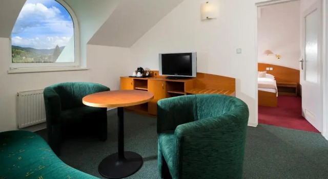 Люкс Spa Resort Libverda - Nový Dům