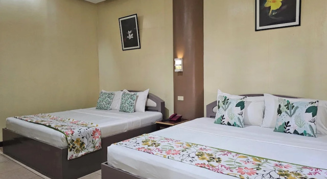 Номер Executive Hotel Nicanor