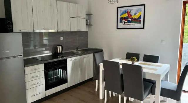 Апартаменты Apartman I&M