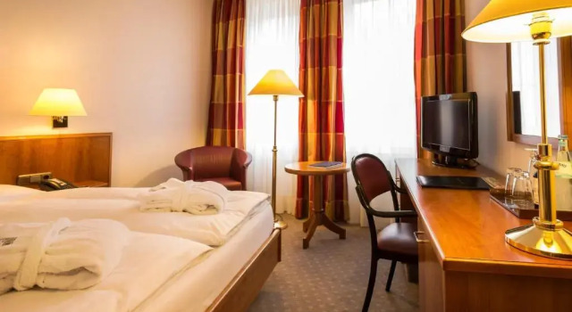 Двухместный номер Comfort Hotel Alma Am Anger