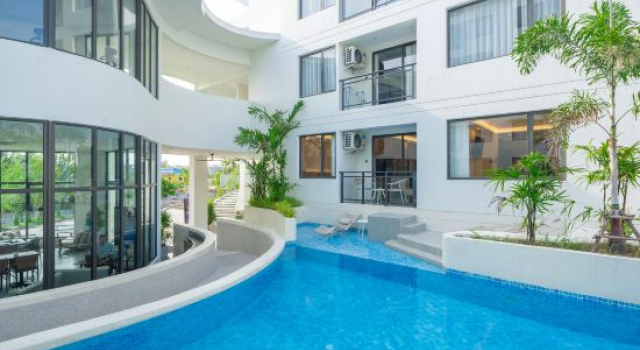 The Capri Residence Bangtao - 2BDR by Thiti with direct pool