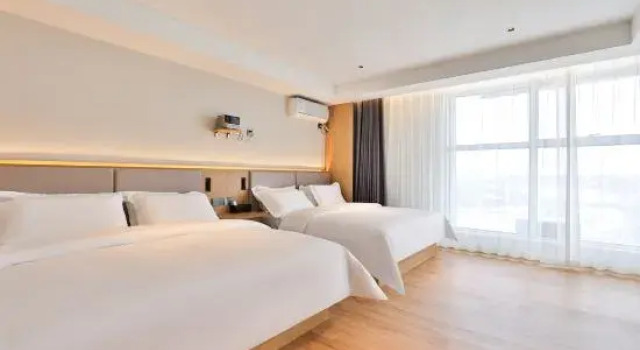 Люкс Cooing Sound hotel