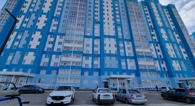 Апартаменты Аврора на ул. Зареченская, д. 6, корп. 2