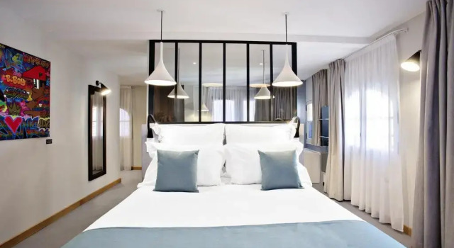 Двухместный номер Deluxe Hotel Villa du Taur - Capitole & Basilique St Sernin