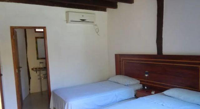 Номер Economy Bay House