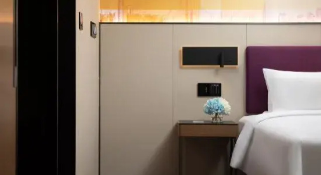 Люкс Business Hampton by Hilton Wuhan Sixin Guobo