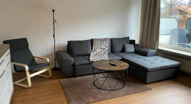 Апартаменты Дуплекс Ferienhaus Butterfly 2