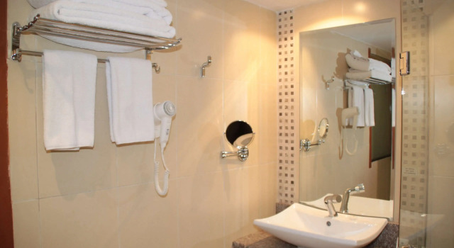 Двухместный номер Standard Best Western Plus Meridian Hotel