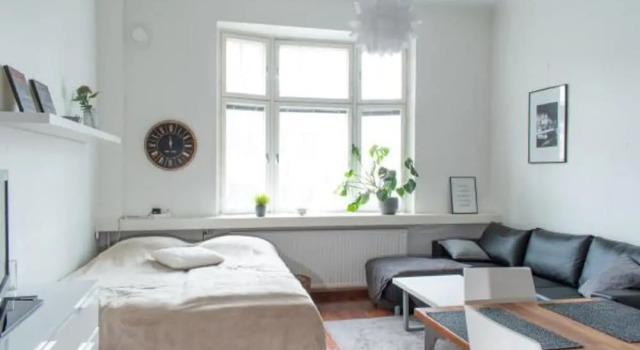 Апартаменты WeHost Malminkatu 38