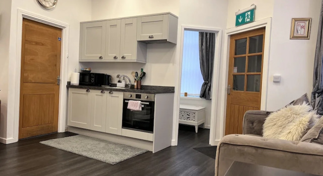 Семейный номер Standard The Railway Apartments