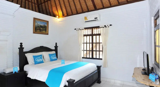 Graha Ubud, Rezervovat Hotel Hotely v Bali se snídaní, Snídaně