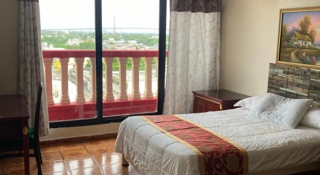 Standart tek kişilik oda Hotel Mandarin