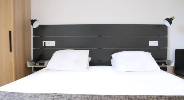 Двухместный номер Comfort Hotel Athanor Centre