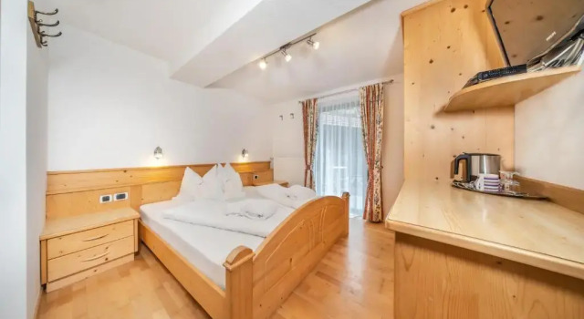 Двухместный номер Standard Apartments & Garnì Pre Da Nai
