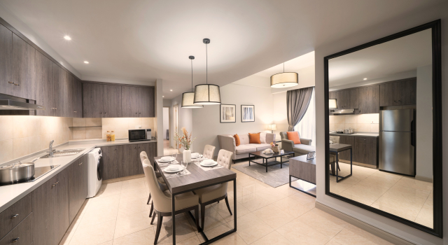 Adina Serviced Apartments Singapore Orchard