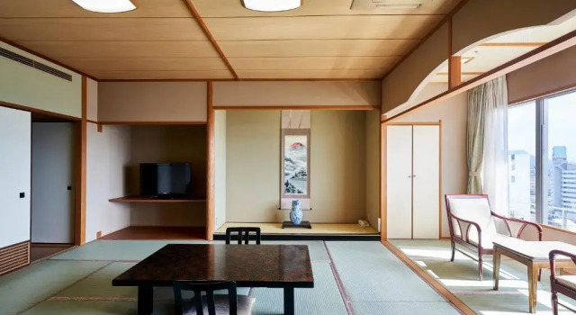Номер Superior Tsukasa Royal Hotel