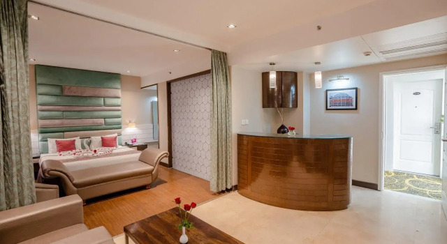 Люкс Regenta Inn Jaipur, Adarsh Nagar