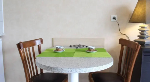 Appartement La Rochelle, 1 pièce, 2 personnes - FR-1-246-48