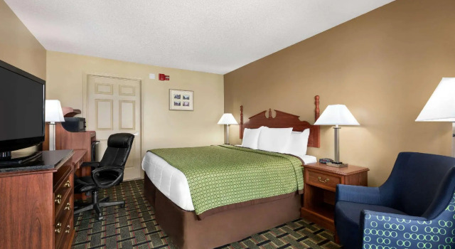 Двухместный номер Standard Baymont by Wyndham Warner Robins