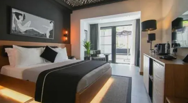Номер Deluxe The Local House Alaçatı