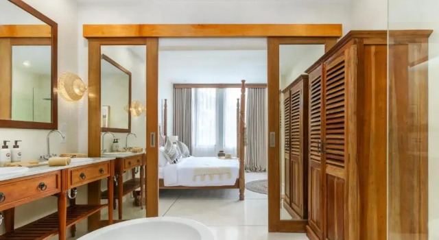 Люкс Deluxe White Goose Boutique Hotel