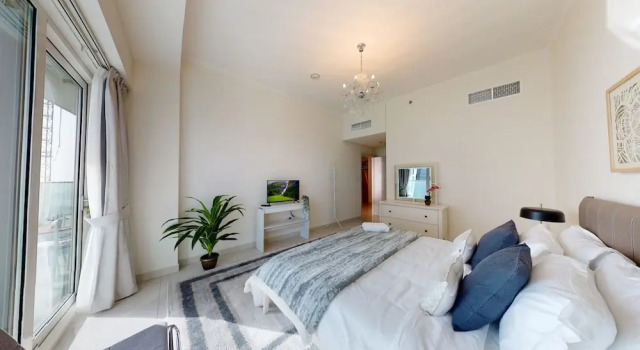 SuperHost - Stylish Apartment With Full Marina Views