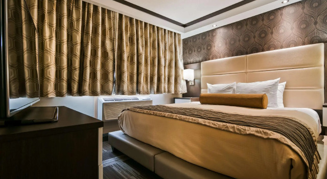 Номер Business Best Western Plus Edmonton Airport Hotel