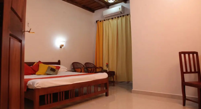 Номер Standard Mannaas Veedu Retreat & Spa
