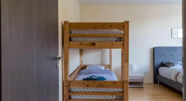 Апартаменты с 2 комнатами La Maison des Vendangeurs